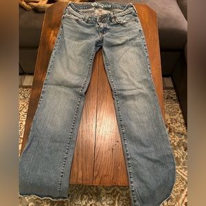 Bullhead Laguna Bootcut Blue Jeans size 5